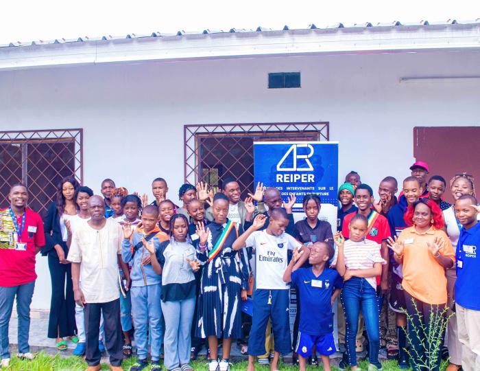 National Youth Meeting in Djiri, Republic of the Congo, 2025