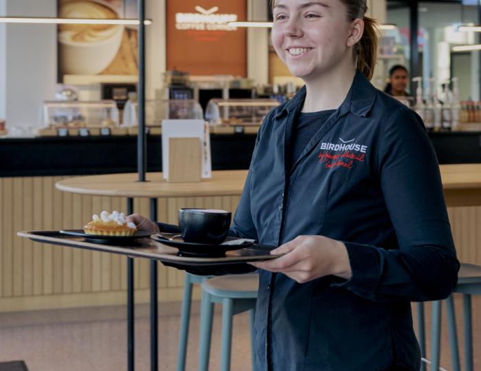 Apprentice, Birdhouse