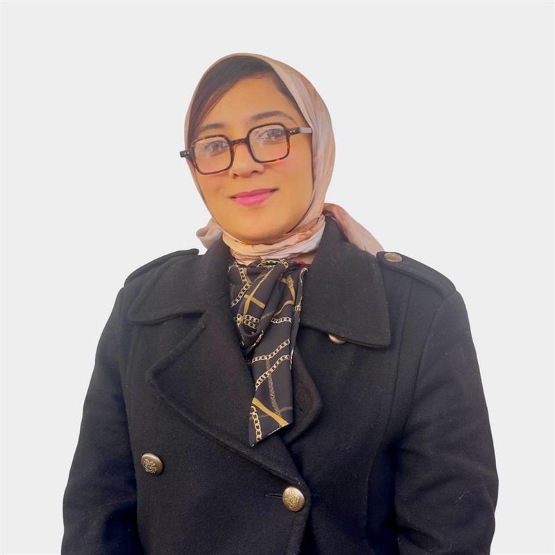Bibi, young entrepreneur, Morocco