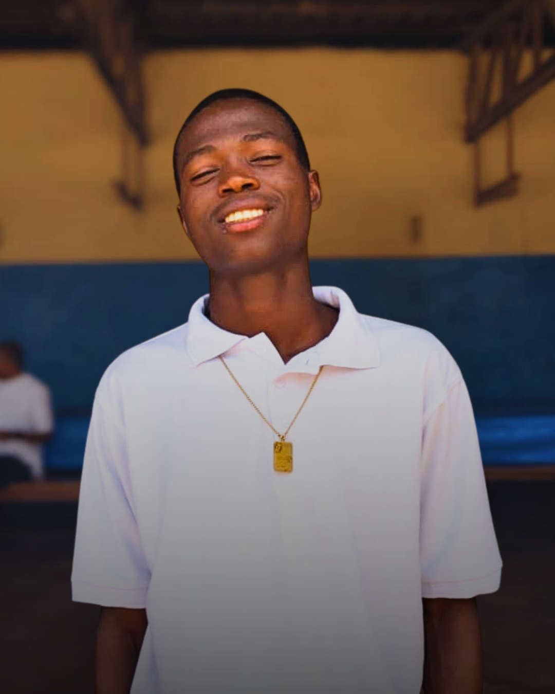 Amadou, jeune engagé, Cameroun ©Apprentis d'Auteuil