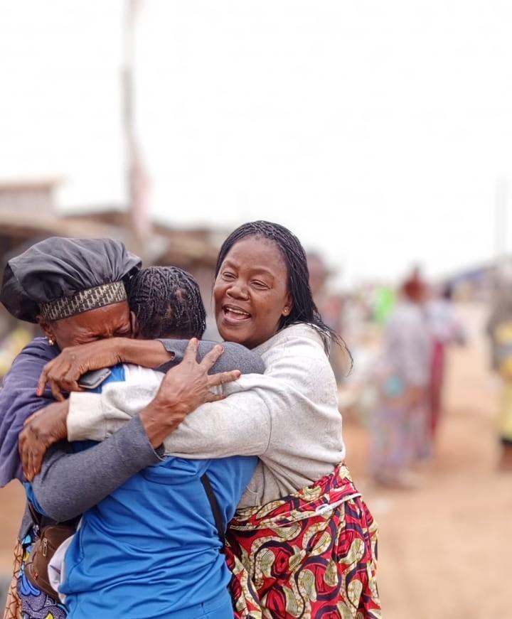 Family Reunification, ORPER, DRC (c) Apprentis d’Auteuil