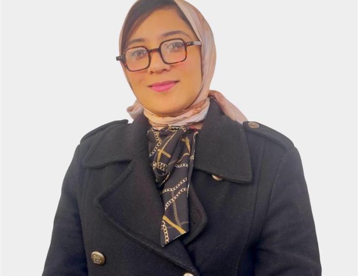 Bibi, young entrepreneur, Morocco