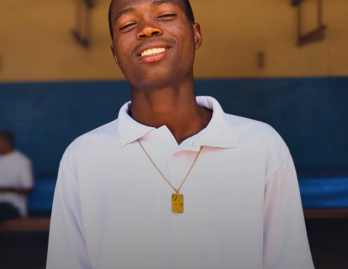Amadou, jeune engagé, Cameroun ©Apprentis d'Auteuil