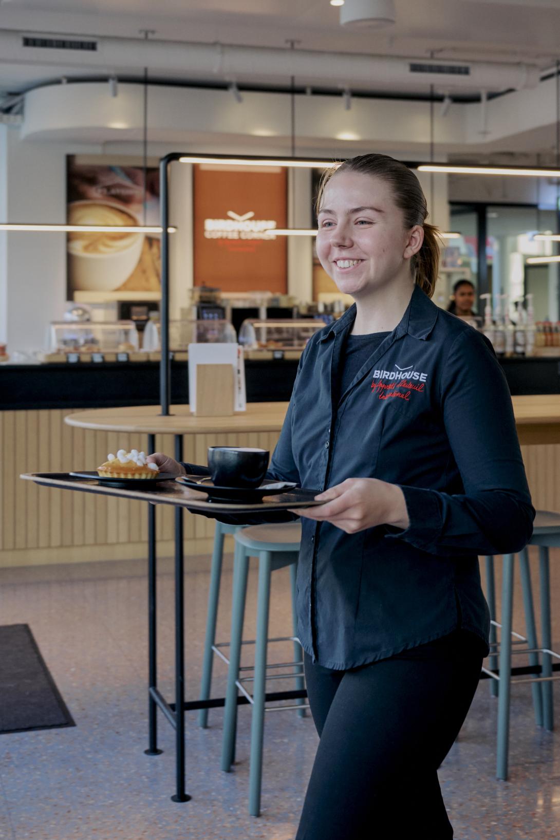 Apprentice, Birdhouse