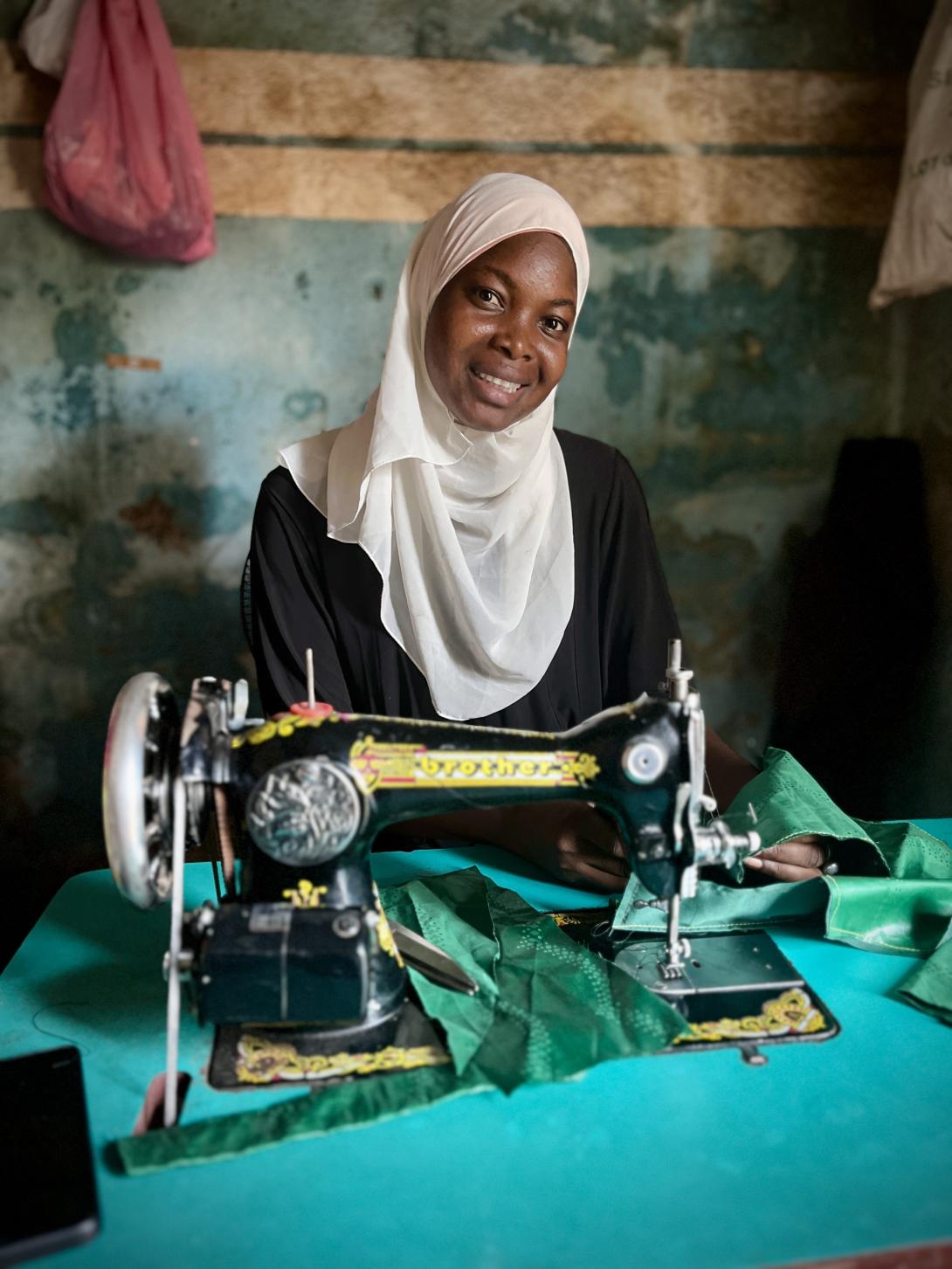 Alima, Mali (c) Apprentis d’Auteuil