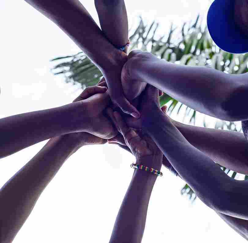 Les enfants unis contre la stigmatisation des enfants en situation de rue © REIPER